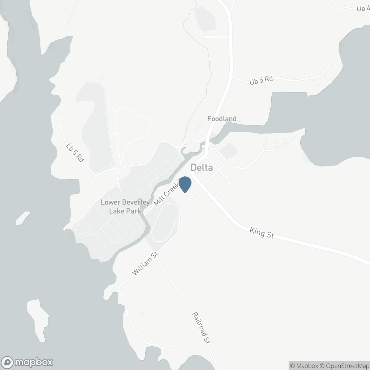 116 MILL CREEK DRIVE, Rideau Lakes, Ontario K0E 1G0